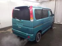 Honda VAMOS лот № 26071 оценка R  с аукциона в Японии 2