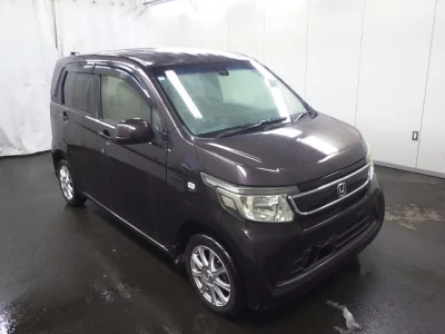 Honda N WGN