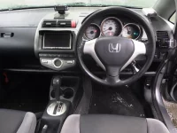 Honda FIT лот № 26080 оценка R  с аукциона в Японии 4