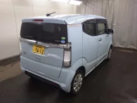 Honda N BOX SLASH лот № 26083 оценка 2  с аукциона в Японии 2