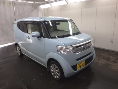 Honda N BOX SLASH