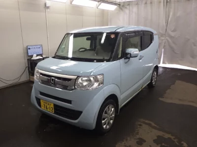 Honda N BOX SLASH