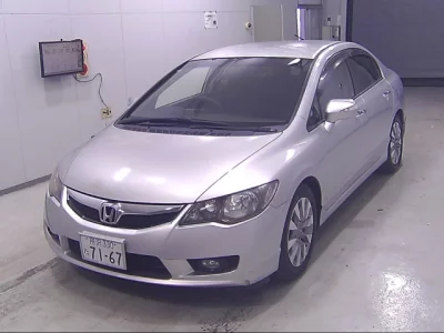 Honda CIVIC HYBRID