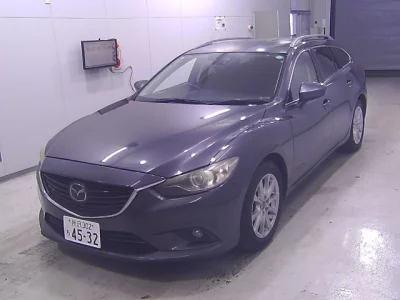 Mazda ATENZA WAGON