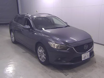 Mazda ATENZA WAGON