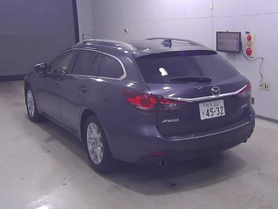 Mazda ATENZA WAGON