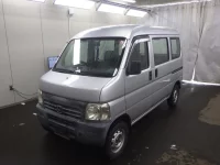 Honda ACTY VAN лот № 26085 оценка 3  с аукциона в Японии 1