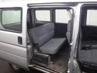 Honda ACTY VAN лот № 26085 оценка 3  с аукциона в Японии 6