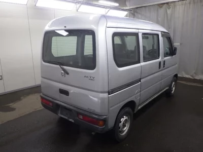Honda ACTY VAN