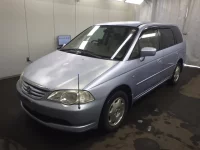 Honda ODYSSEY лот № 26089 оценка 3  с аукциона в Японии 1