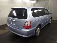 Honda ODYSSEY лот № 26089 оценка 3  с аукциона в Японии 2