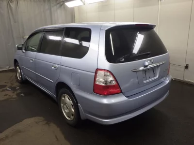 Honda ODYSSEY  с аукциона в Японии