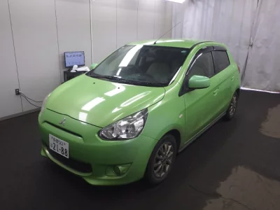 Mitsubishi MIRAGE