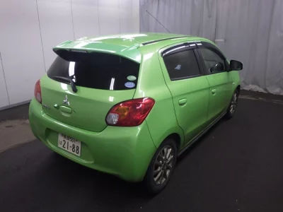 Mitsubishi MIRAGE