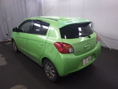 Mitsubishi MIRAGE