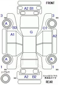Daihatsu Copen лот № 26090 оценка R  с аукциона в Японии 9