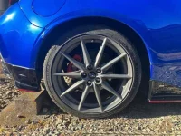 Subaru BRZ лот № 1046 оценка 4.5  с аукциона в Японии 10