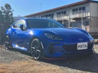 Subaru BRZ лот № 1046 оценка 4.5  с аукциона в Японии 3