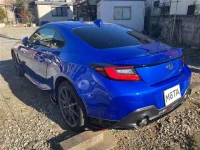Subaru BRZ лот № 1046 оценка 4.5  с аукциона в Японии 4