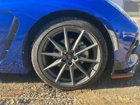 Subaru BRZ лот № 1046 оценка 4.5  с аукциона в Японии 6