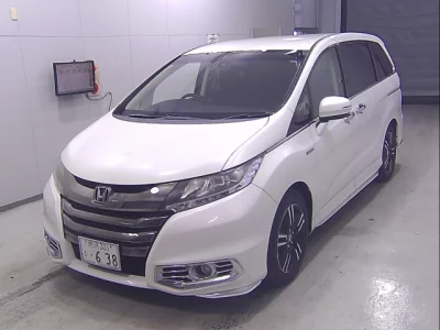 Honda ODYSSEY
