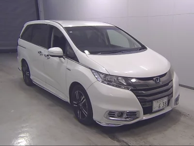 Honda ODYSSEY
