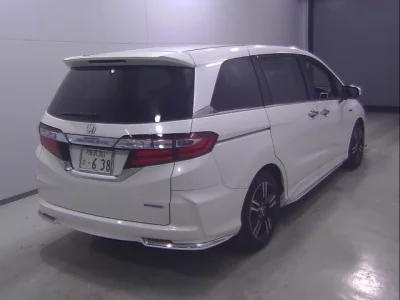 Honda ODYSSEY