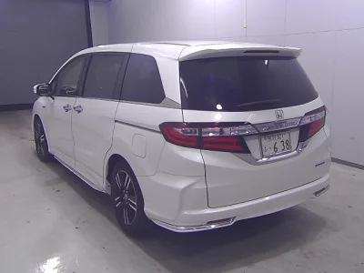 Honda ODYSSEY