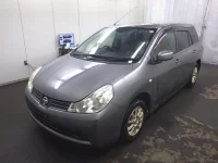 Nissan WINGROAD лот № 26097 оценка 3  с аукциона в Японии 1