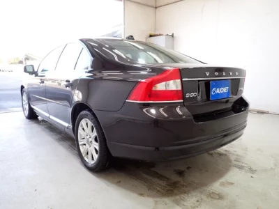 Volvo S80