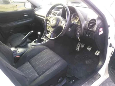 Toyota ALTEZZA  с аукциона в Японии