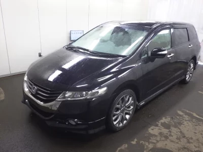 Honda ODYSSEY  с аукциона в Японии