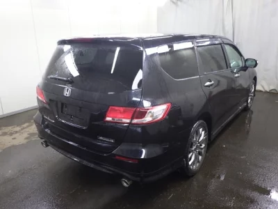 Honda ODYSSEY  с аукциона в Японии