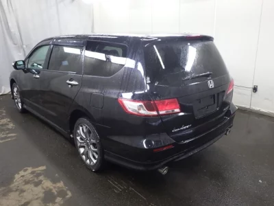 Honda ODYSSEY  с аукциона в Японии