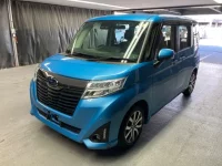 Subaru JUSTY лот № 1033 оценка 3.5  с аукциона в Японии 4