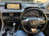 Lexus RX лот № 1049 оценка R  с аукциона в Японии 2