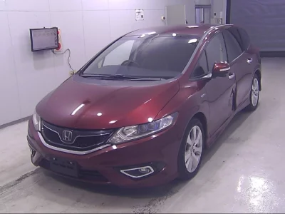 Honda JADE