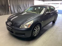 Nissan SKYLINE лот № 1035 оценка 3.5  с аукциона в Японии 4