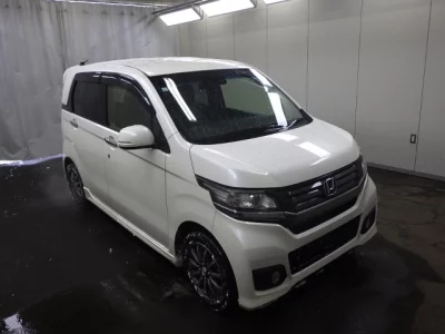 Honda N WGN