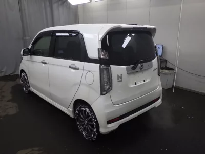 Honda N WGN