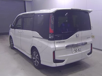Honda STEP WAGON