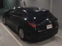 Toyota COROLLA TOURING лот № 131 оценка 3.5  с аукциона в Японии 1