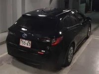 Toyota COROLLA TOURING лот № 131 оценка 3.5  с аукциона в Японии 4