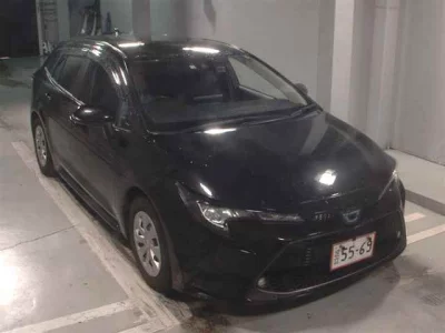 Toyota COROLLA TOURING  с аукциона в Японии