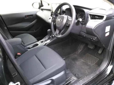 Toyota COROLLA TOURING  с аукциона в Японии