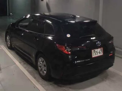 Toyota COROLLA TOURING  с аукциона в Японии
