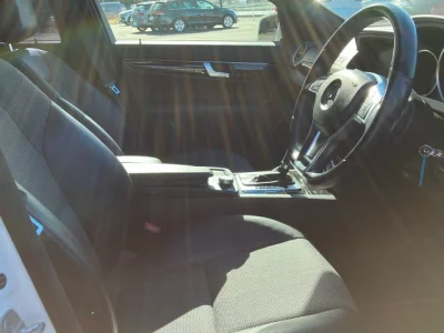 Mercedes-Benz C CLASS WAGON