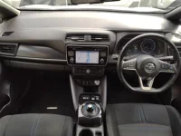 Nissan LEAF лот № 14001 оценка 3  с аукциона в Японии 2