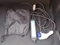 Nissan LEAF лот № 14001 оценка 3  с аукциона в Японии 6