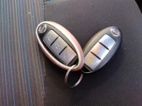 Nissan LEAF лот № 14001 оценка 3  с аукциона в Японии 9